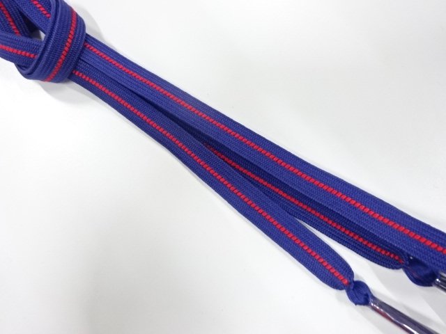 未使用品　正絹　手組帯締め